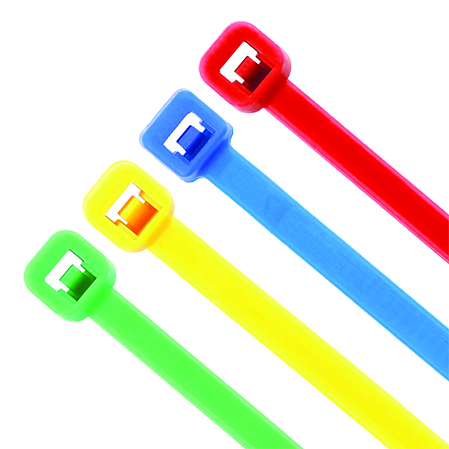 GT 250IY (250X3.6mm) YEŞİL KABLO BAĞI - Güven Elektrik