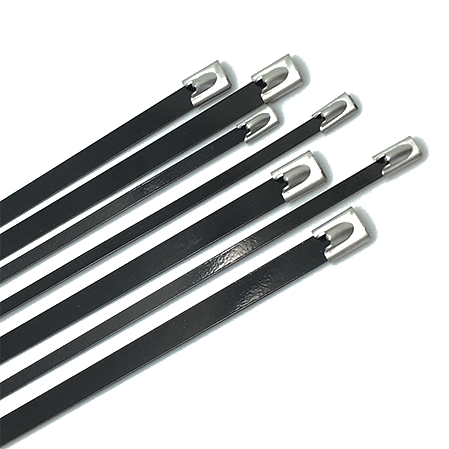 PVC MTL 840HD (840X7,9) METAL KABLO BAĞI - Güven Elektrik