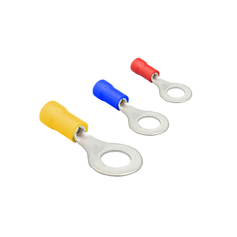 GYU-1006 YUVARLAK KABLO UCU - Güven Elektrik