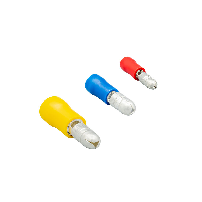 GBE-5050 YUVARLAK ERKEK TERMİNAL - Güven Elektrik