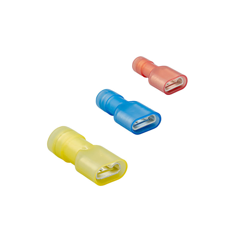 GPFD-2638 TAM IZOLELI DISI FASTON (POLYAMİD) - Güven Elektrik