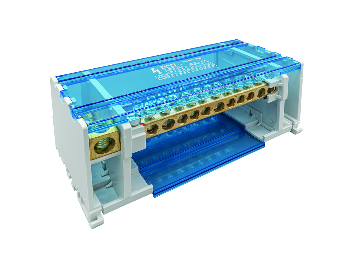 4x12 KUTUPLU DAĞITICI ÜNİTE (160 AMPER) - Güven Elektrik