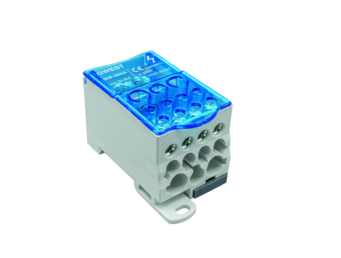GW-500 AMPER DAĞITICI ÜNİTE - Güven Elektrik
