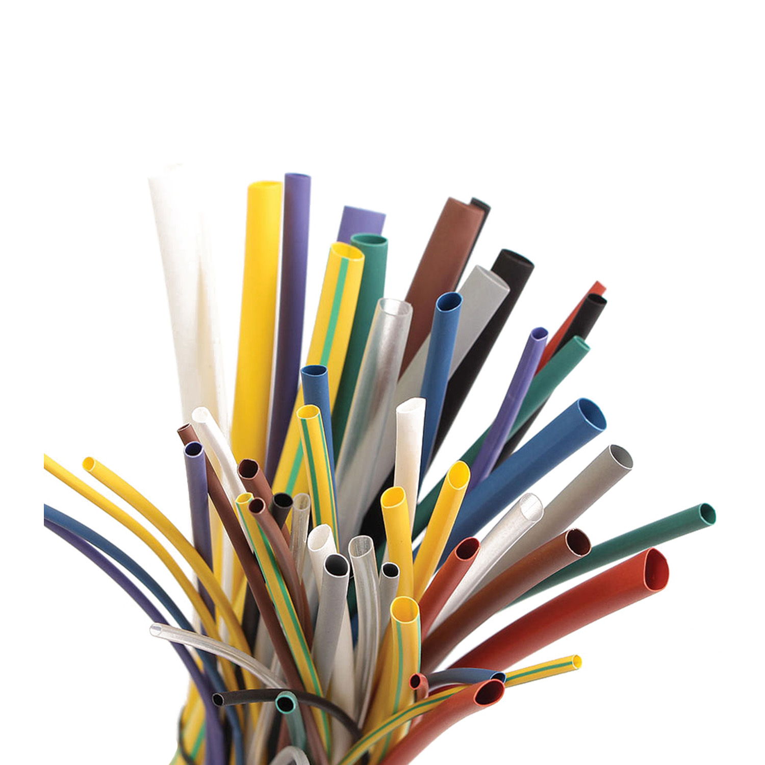 1,5 mm (GRI) DARALAN MAKARON ( ROHS ) - Güven Elektrik