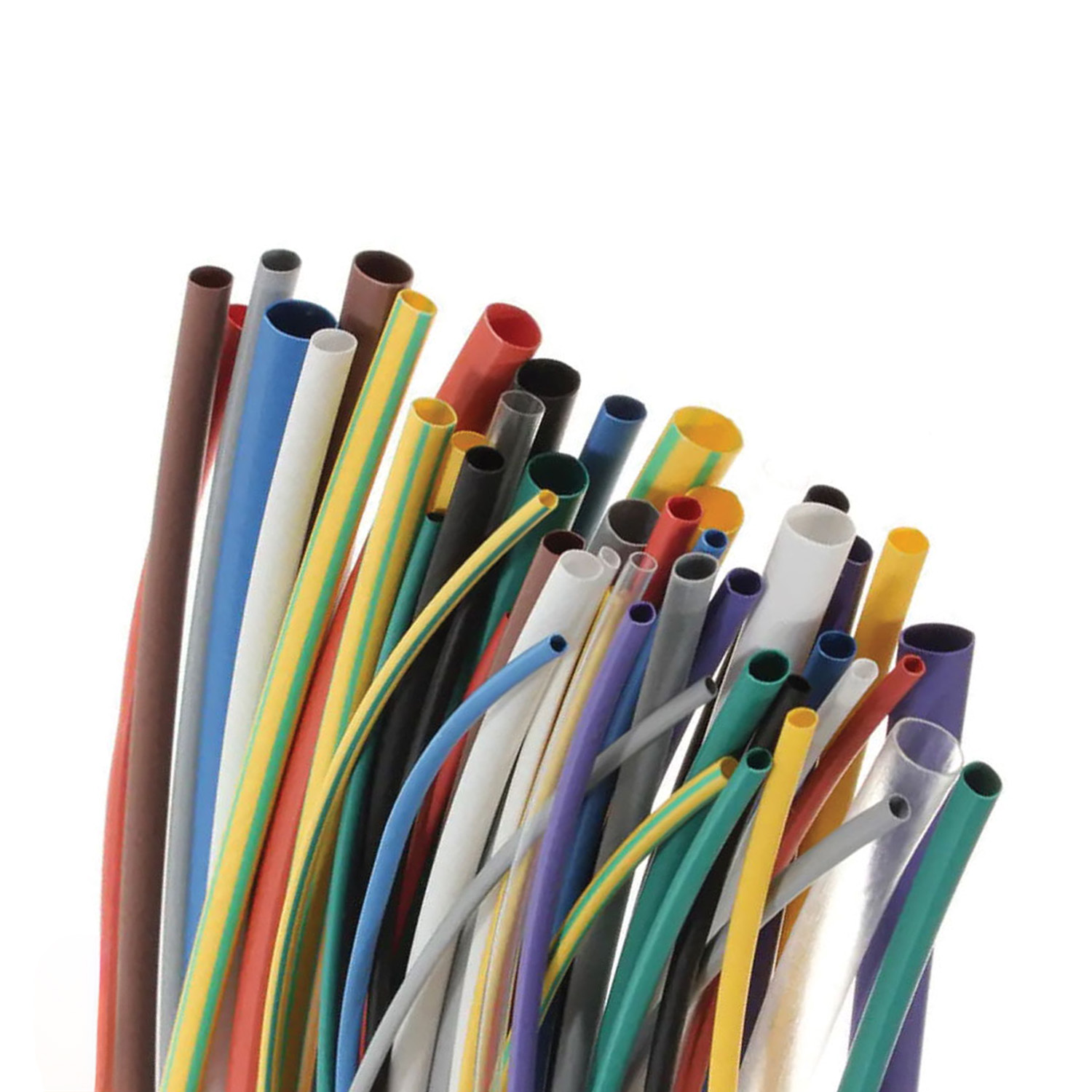 25 mm (KAHVE) DARALAN MAKARON ( ROHS ) - Güven Elektrik