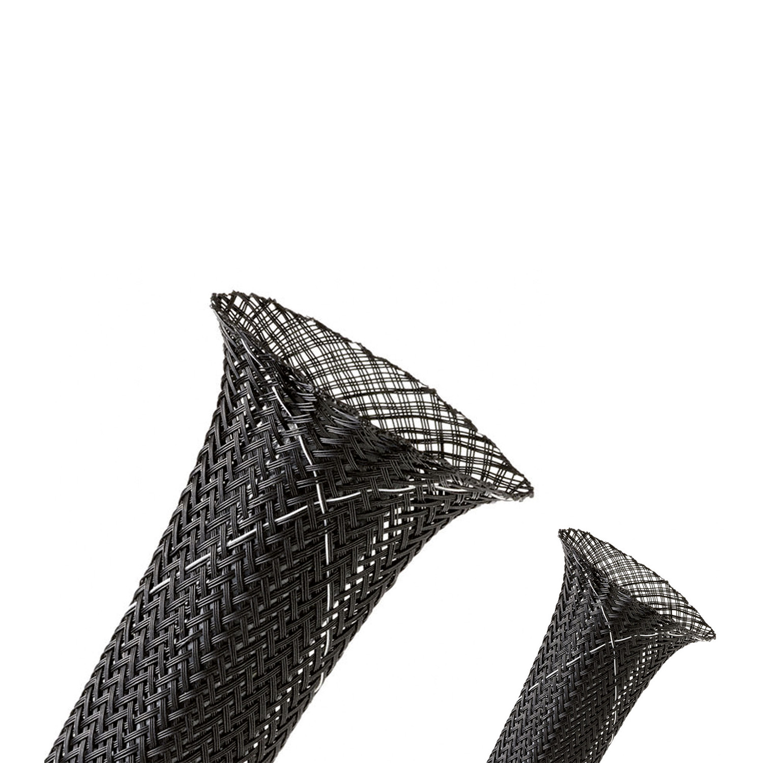 15 mm KABLO ÇORABI (SİYAH) - Güven Elektrik