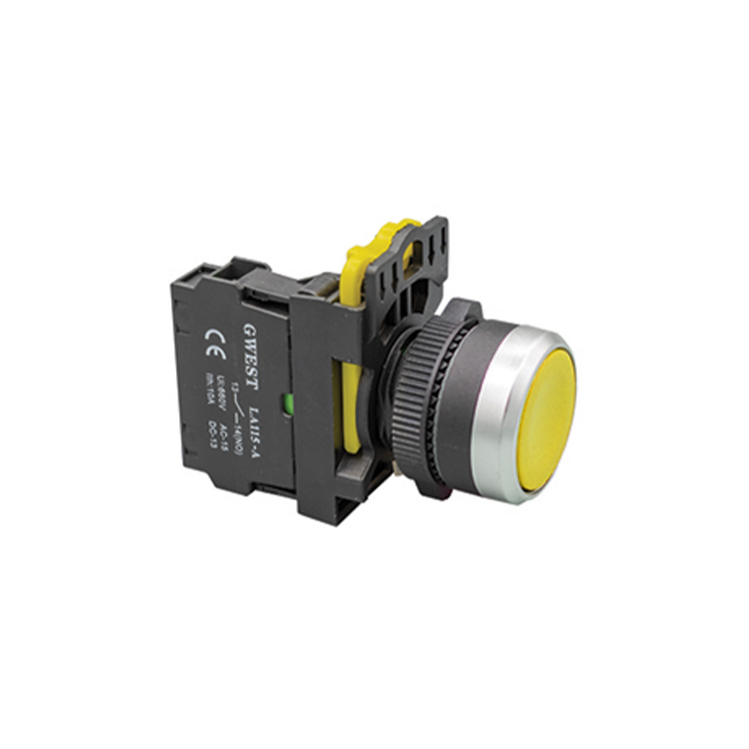 A5-11 (SARI) START BUTON - Güven Elektrik