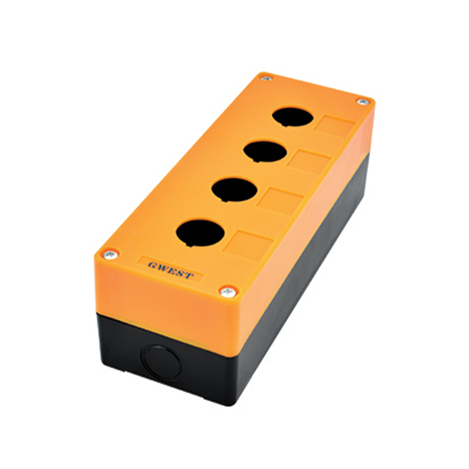 GBK-4 4 LÜ BOŞ KUMANDA KUTUSU - Güven Elektrik