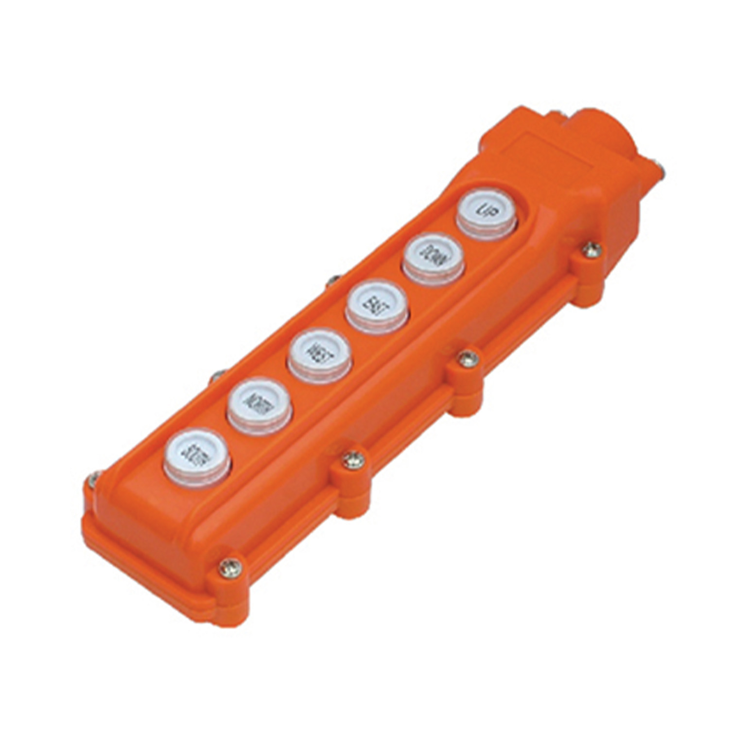 VK-6 VINÇ KUMANDA 6 LI TEK HIZLI - Güven Elektrik